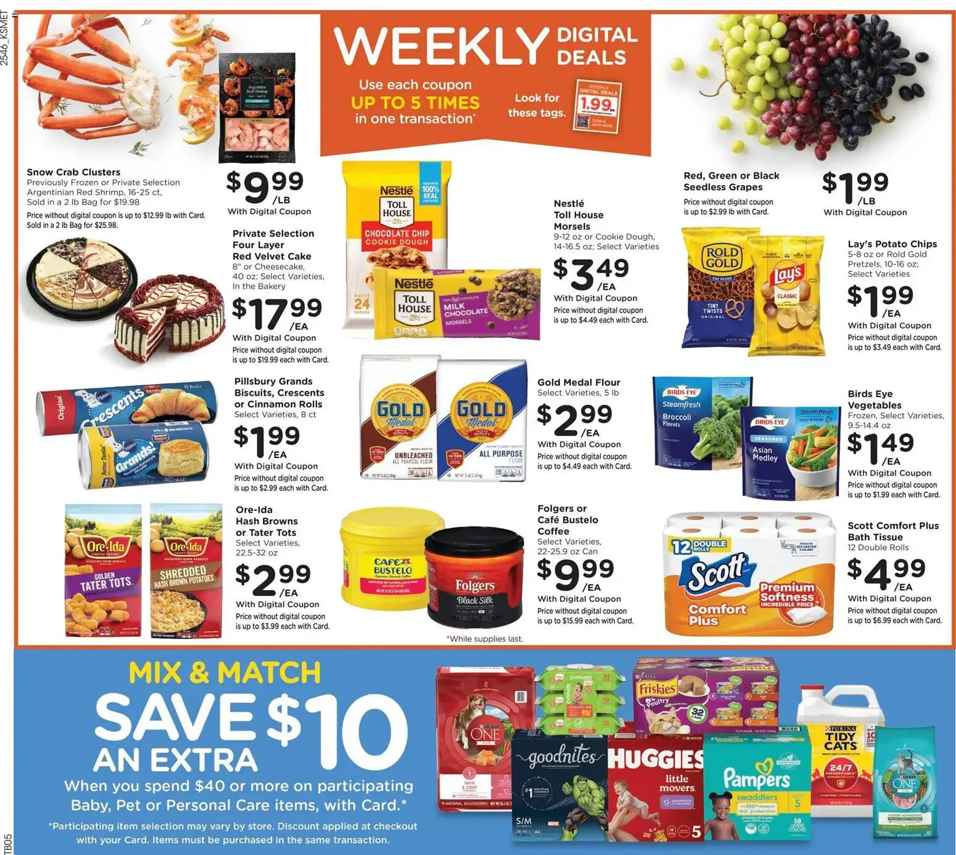 Weekly ad King Soopers weekly ad from December 17 to December 26 2025 - Page 2