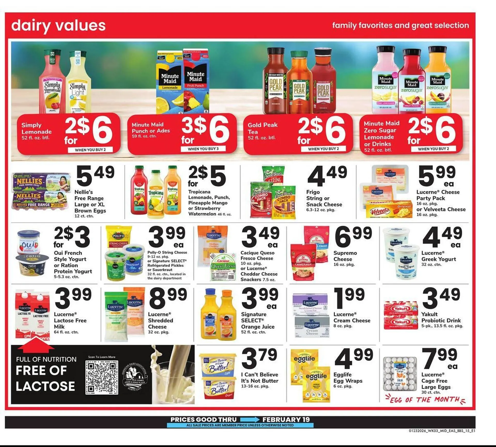 Weekly ad Safeway weekly ad from January 23 to February 19 2026 - Page 15