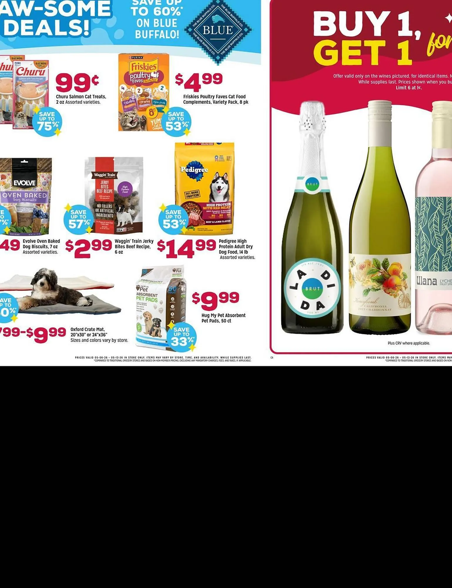 Weekly ad Grocery Outlet weekly ad from May 6 to May 12 2026 - Page 3
