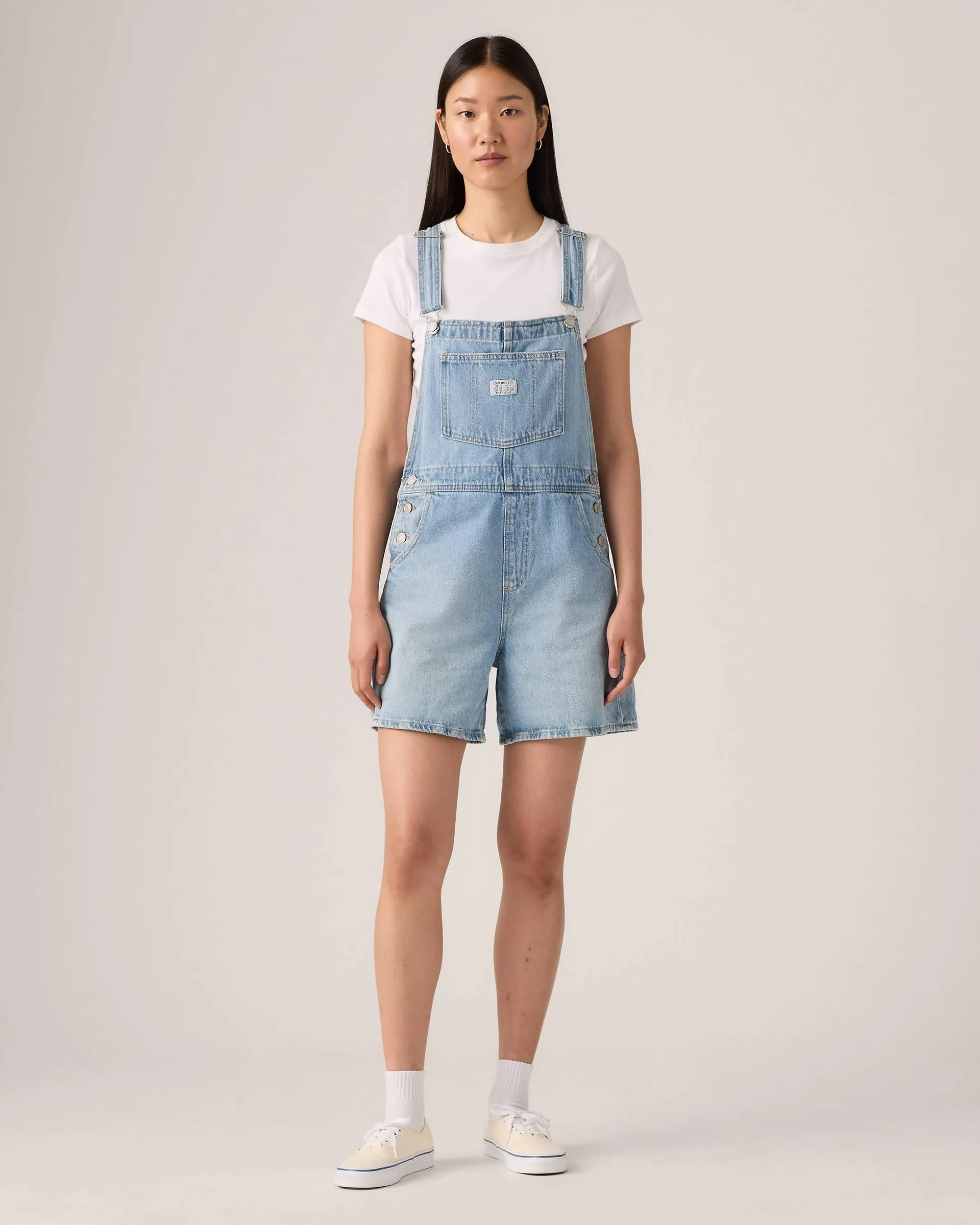 Vintage Women's Shortalls