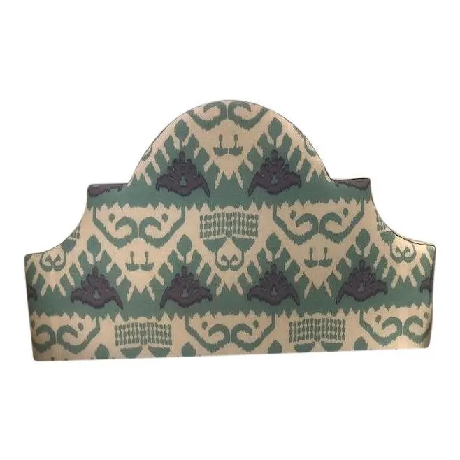 China Seas Upholstered Headboard