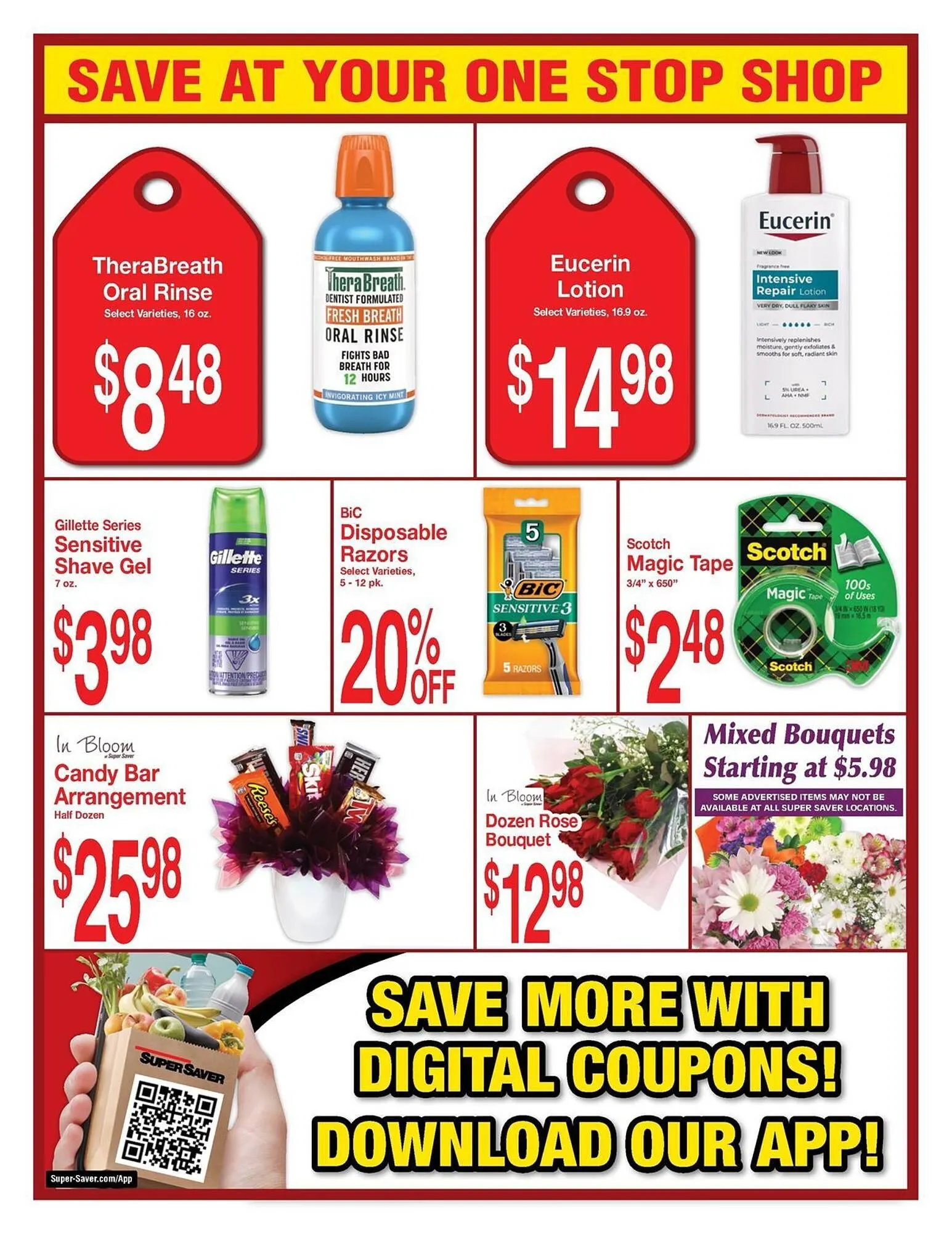 Weekly ad Super Saver weekly ad from March 25 to April 21 2026 - Page 3