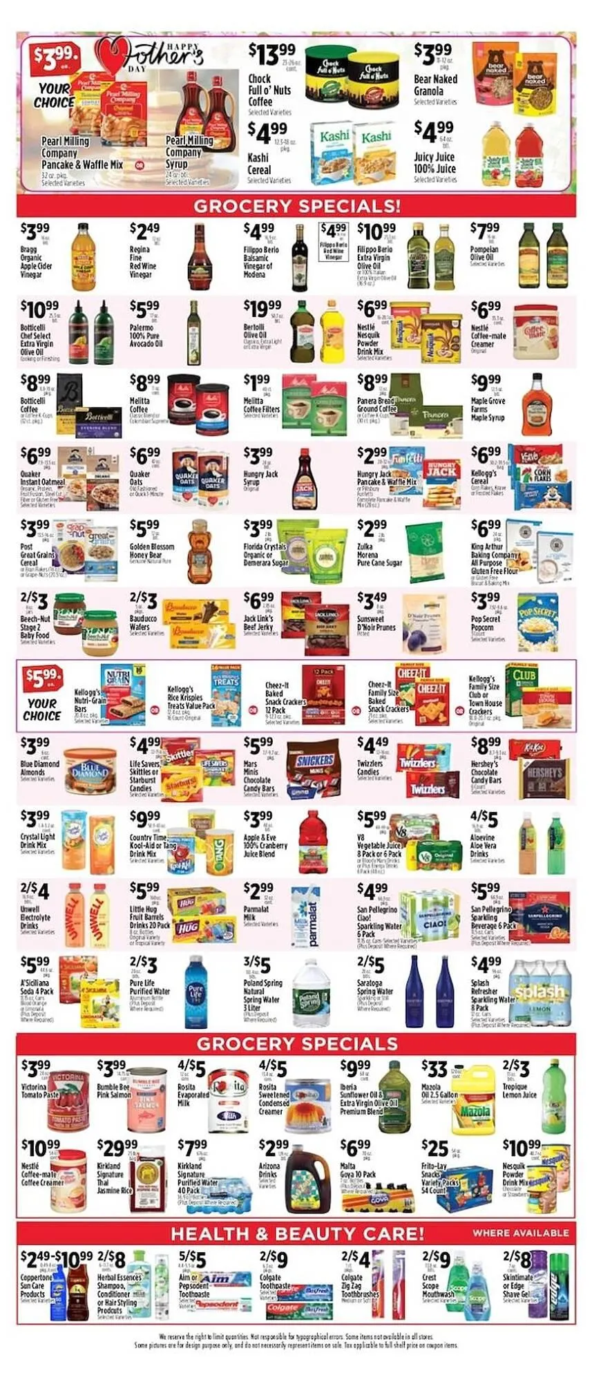 Weekly ad Pioneer Supermarkets weekly ad from May 10 to May 16 2026 - Page 3