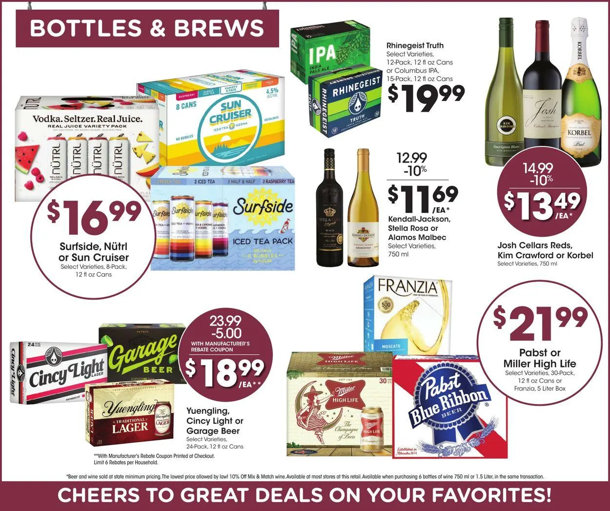 Weekly ad Kroger Current weekly ad from September 3 to September 9 2025 - Page 11