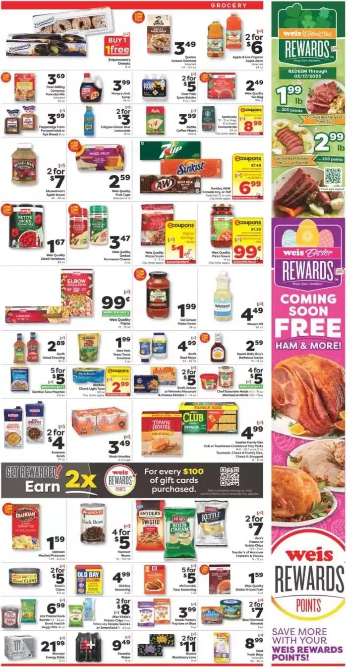 Weekly ad Special offers for you from February 27 to March 26 2025 - Page 7