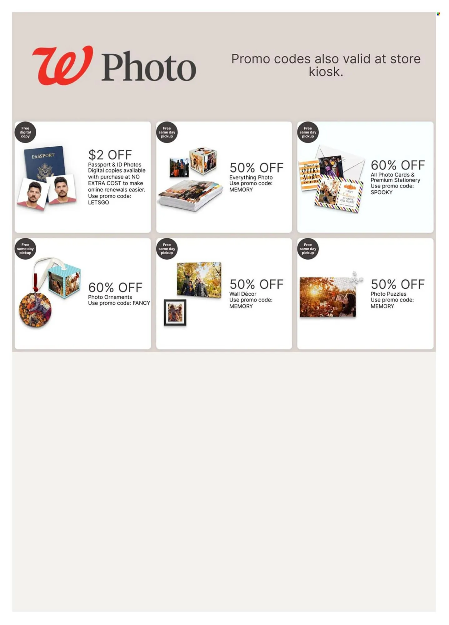 Weekly ad Walgreens weekly ad from October 12 to October 18 2025 - Page 34