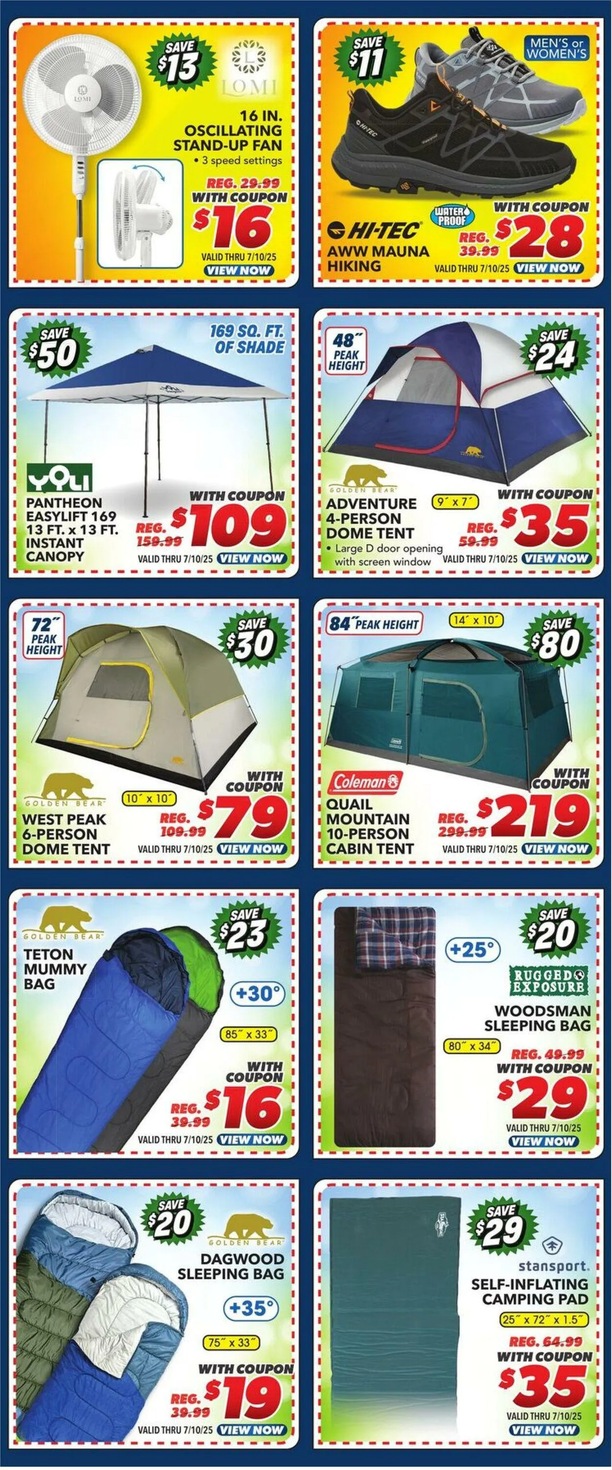 Weekly ad Big 5 Current weekly ad from July 7 to July 10 2025 - Page 3