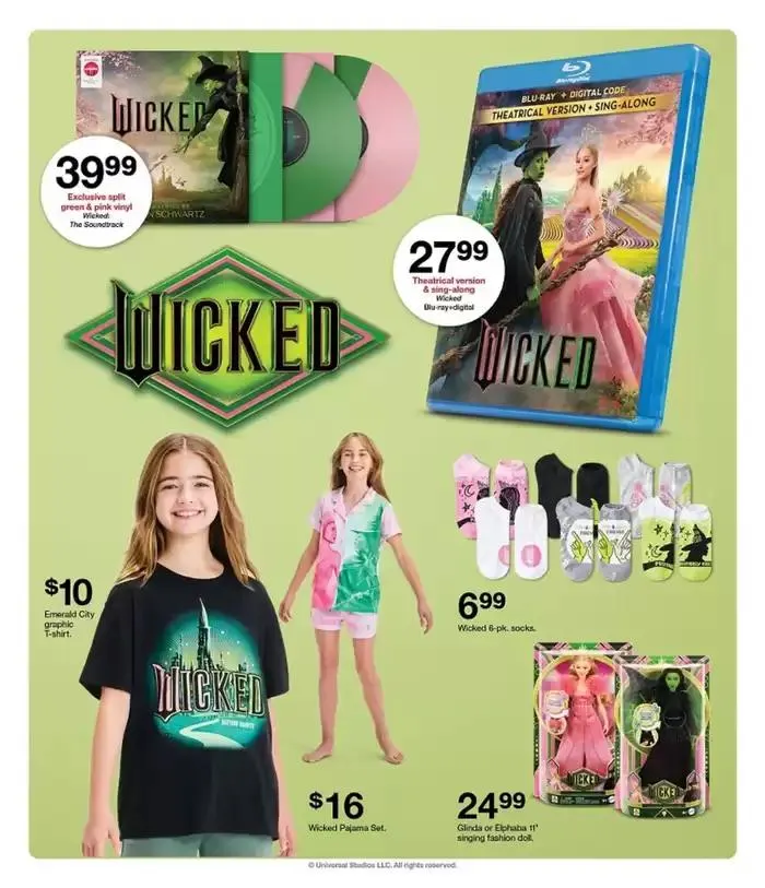 Weekly ad Exclusive bargains from March 28 to April 11 2025 - Page 12