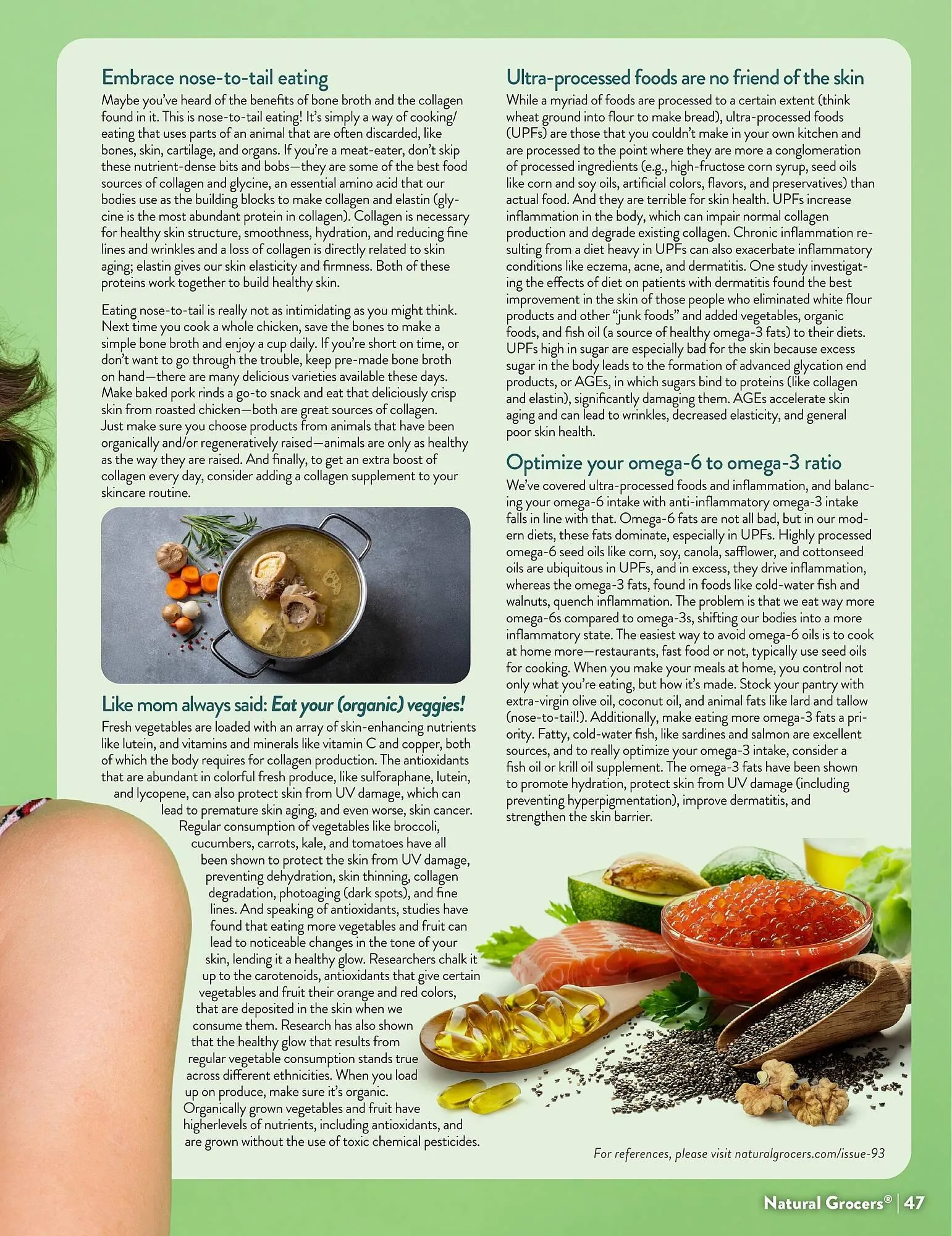 Weekly ad Natural Grocers ad from April 18 to April 26 2025 - Page 47