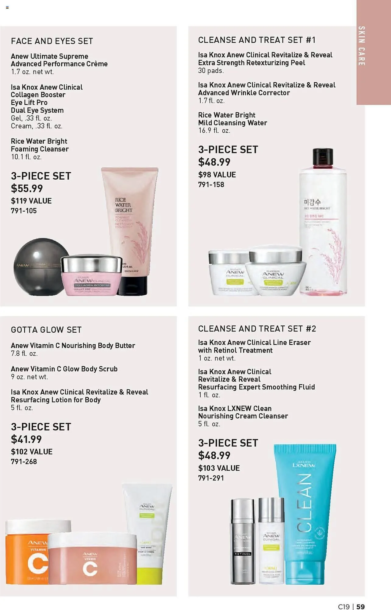 Weekly ad Avon Weekly Ad from September 11 to October 8 2024 - Page 58