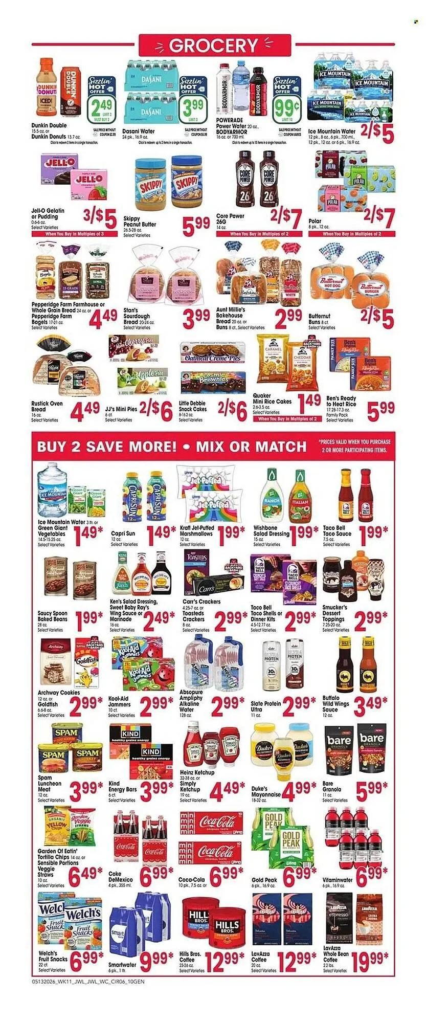 Weekly ad Jewel-Osco weekly ad from May 13 to May 19 2026 - Page 6