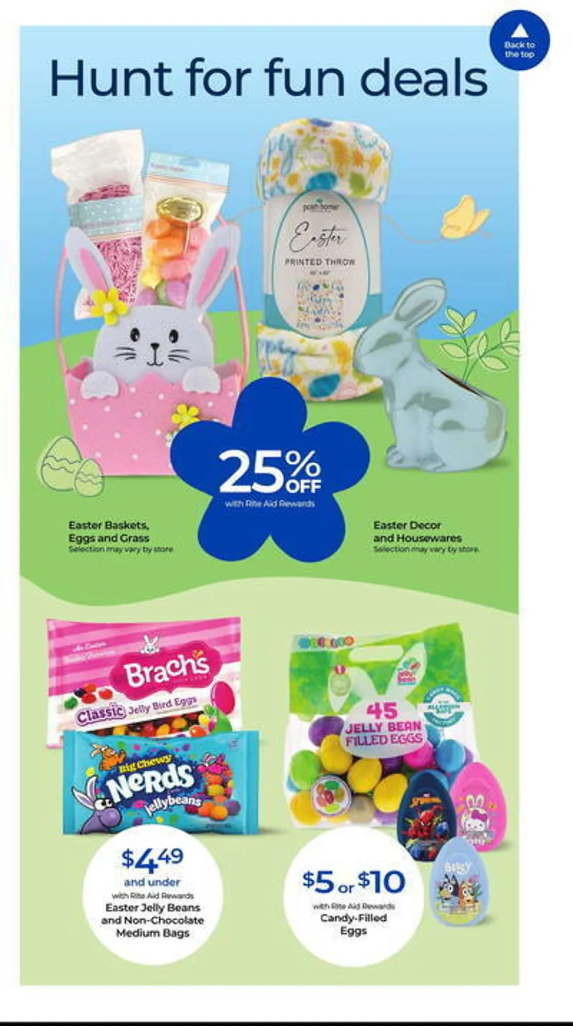 Weekly ad Rite Aid Weekly Ad from March 23 to March 29 2025 - Page 9