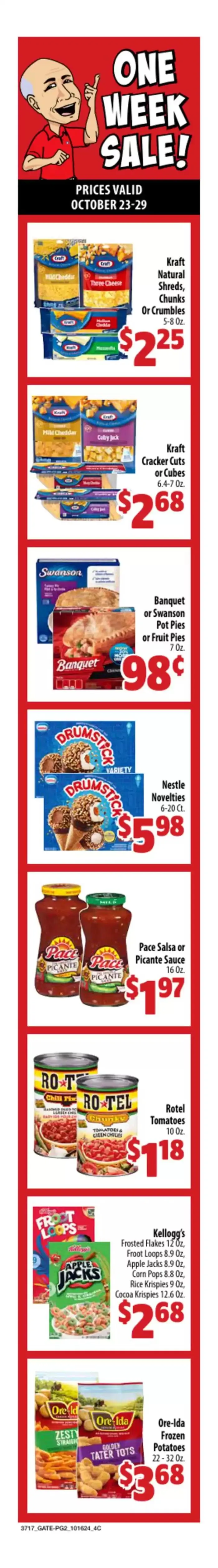 Weekly ad Exclusive deals and bargains from October 16 to October 30 2024 - Page 4