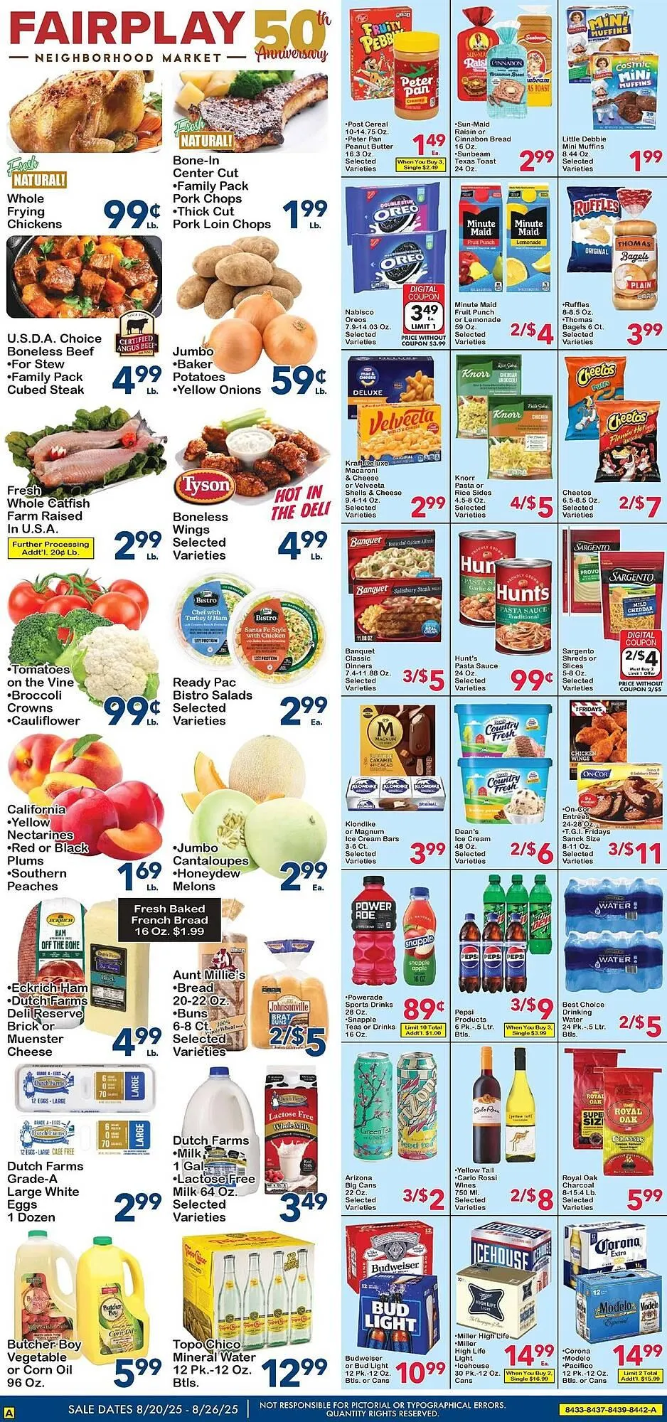 Fairplay Weekly Ad - 1