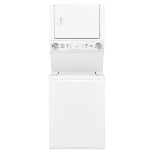 Frigidaire Electric Washer/Dryer Laundry Center - 3.9 Cu. Ft Washer and 5.6 cu. ft. Dryer