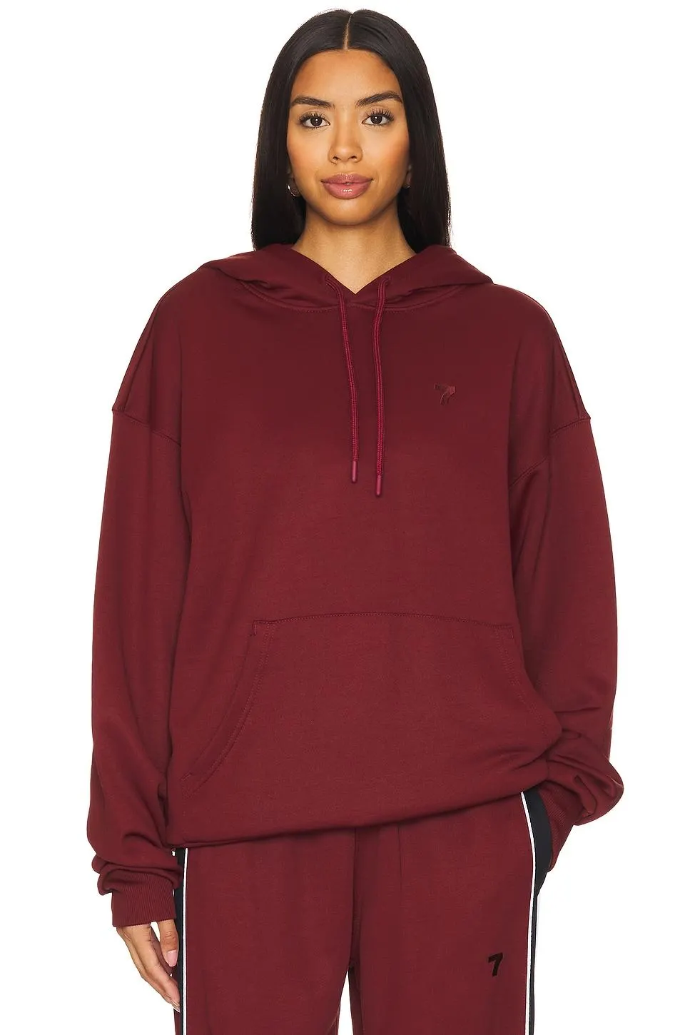 Regular Hoodie 7 Days Active