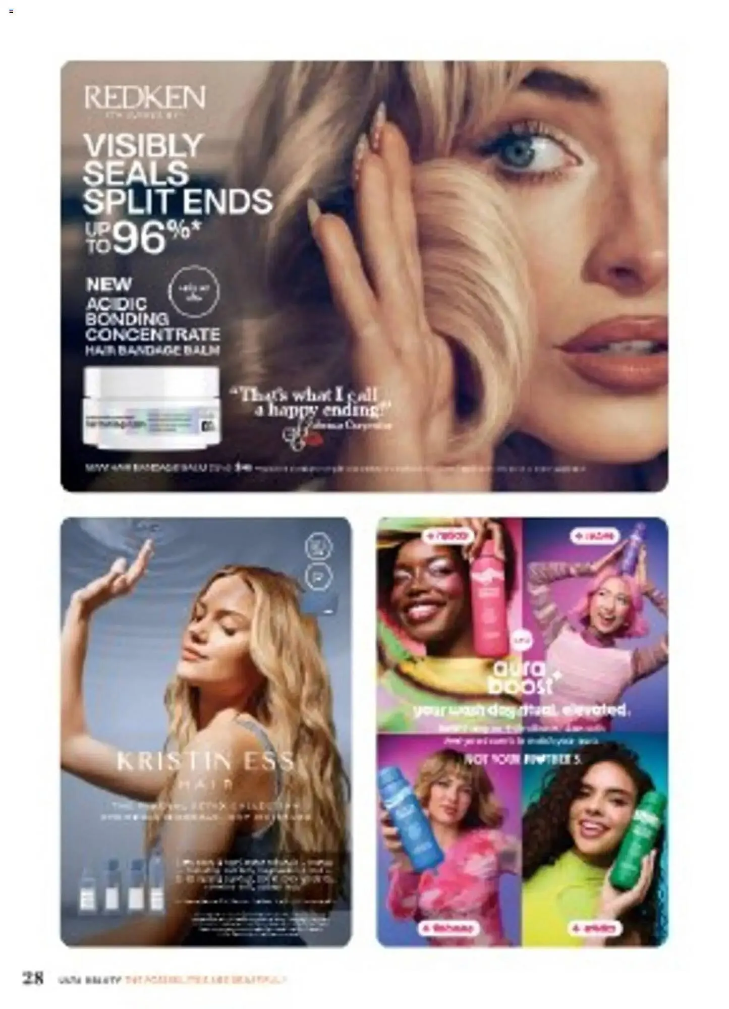 Weekly ad Ulta Beauty weekly ad from February 1 to February 22 2026 - Page 28