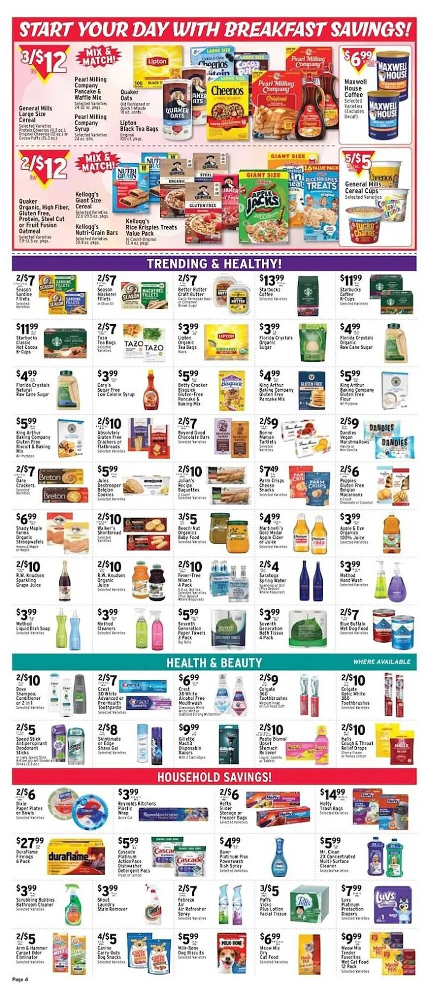 Weekly ad Met Foodmarkets weekly ad from December 19 to December 25 2025 - Page 4