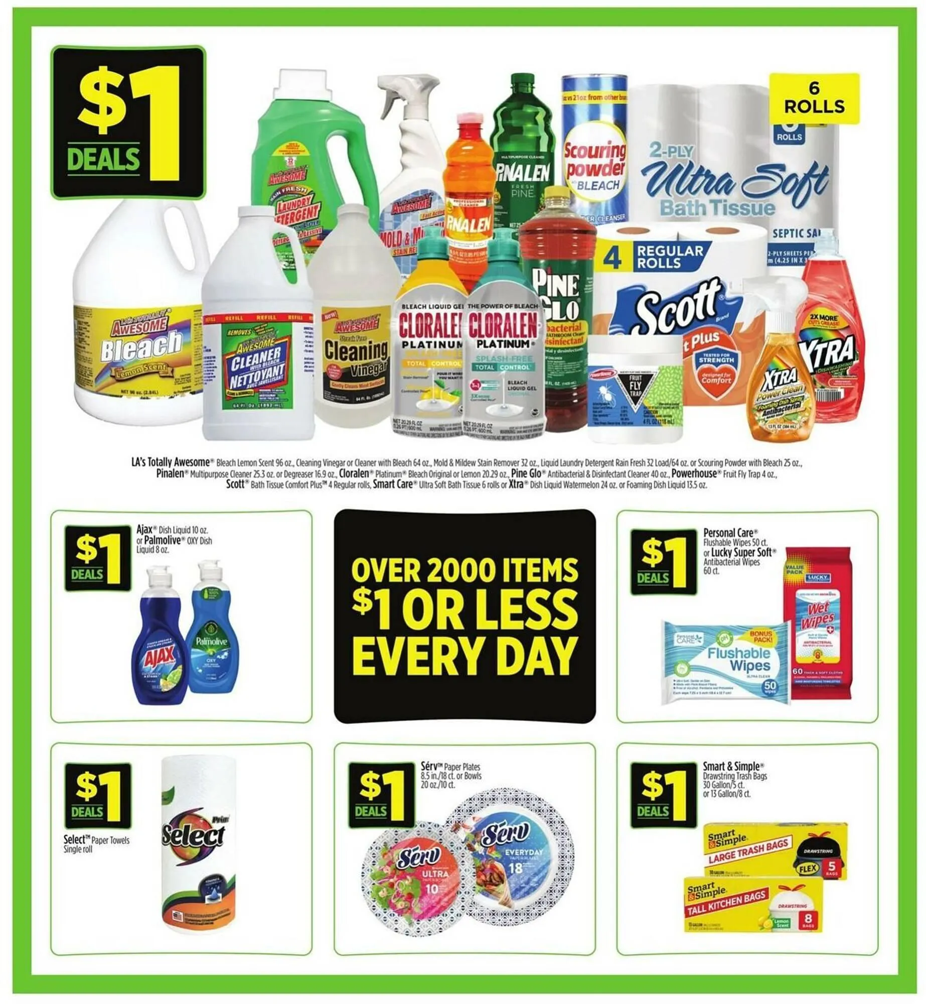 Weekly ad Dollar General Weekly Ad from May 18 to June 14 2025 - Page 9