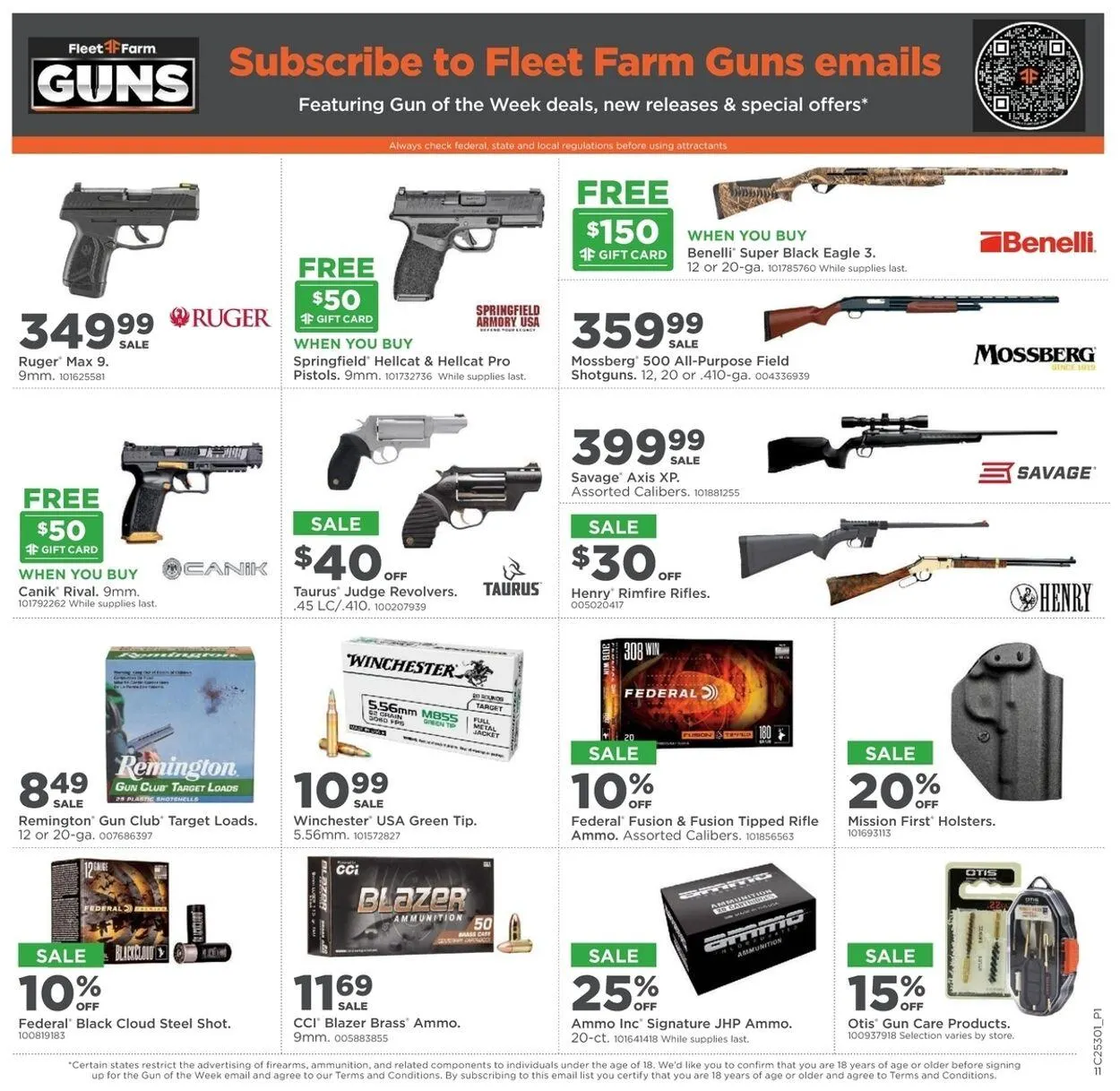 Weekly ad Mills Fleet Farm from July 24 to July 30 2025 - Page 13