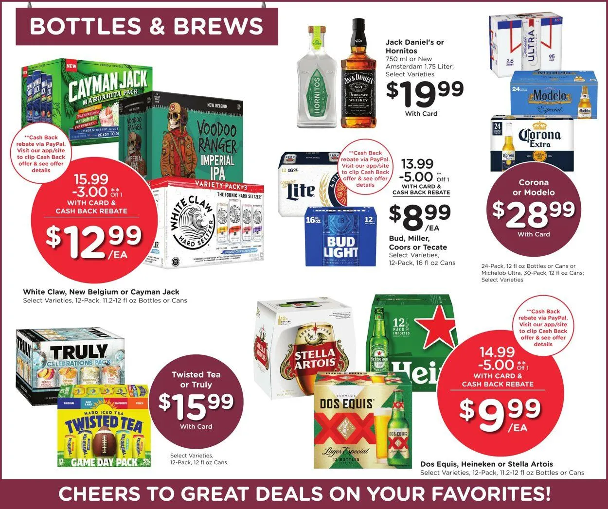 Weekly ad Smith's Current weekly ad from December 17 to December 25 2025 - Page 13