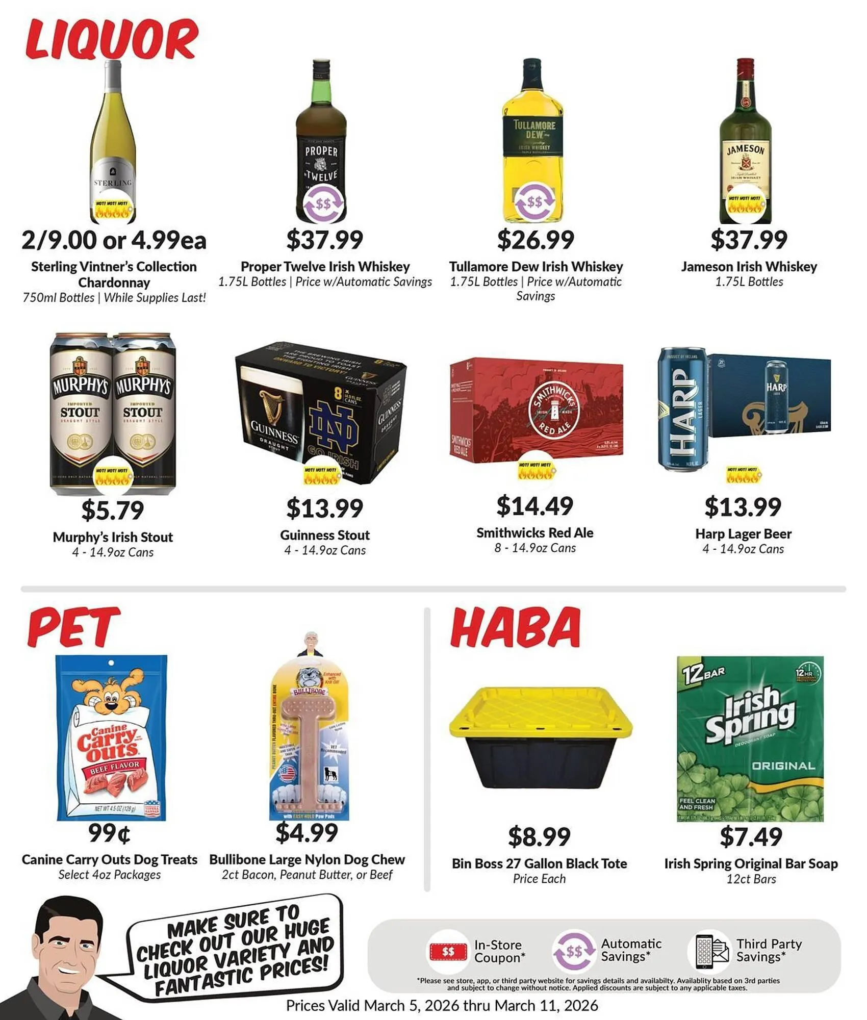 Weekly ad Woodman's weekly ad from March 5 to March 11 2026 - Page 7