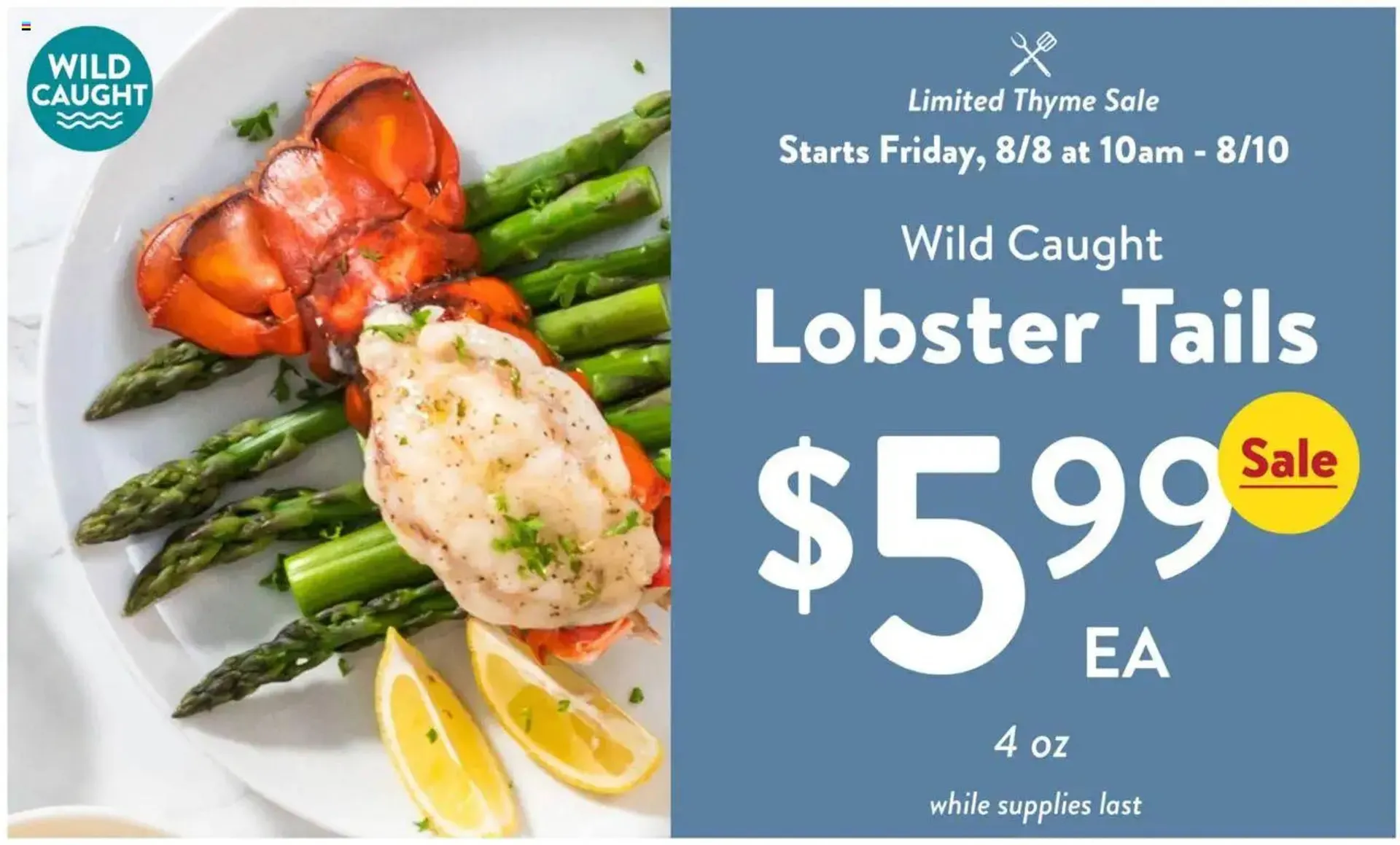 Fresh Thyme Weekly Ad - 1