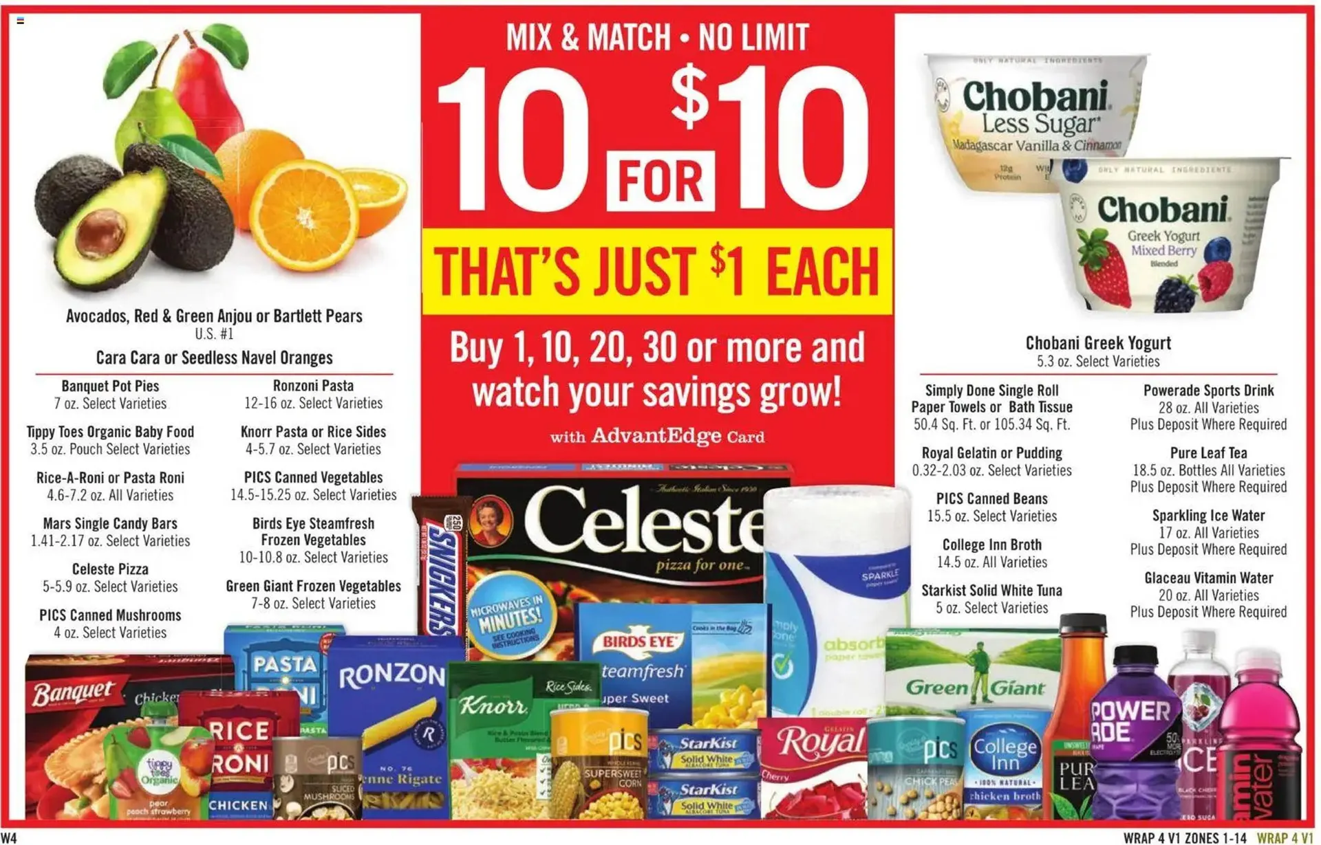 Weekly ad Price Chopper weekly ad from March 22 to March 29 2026 - Page 16