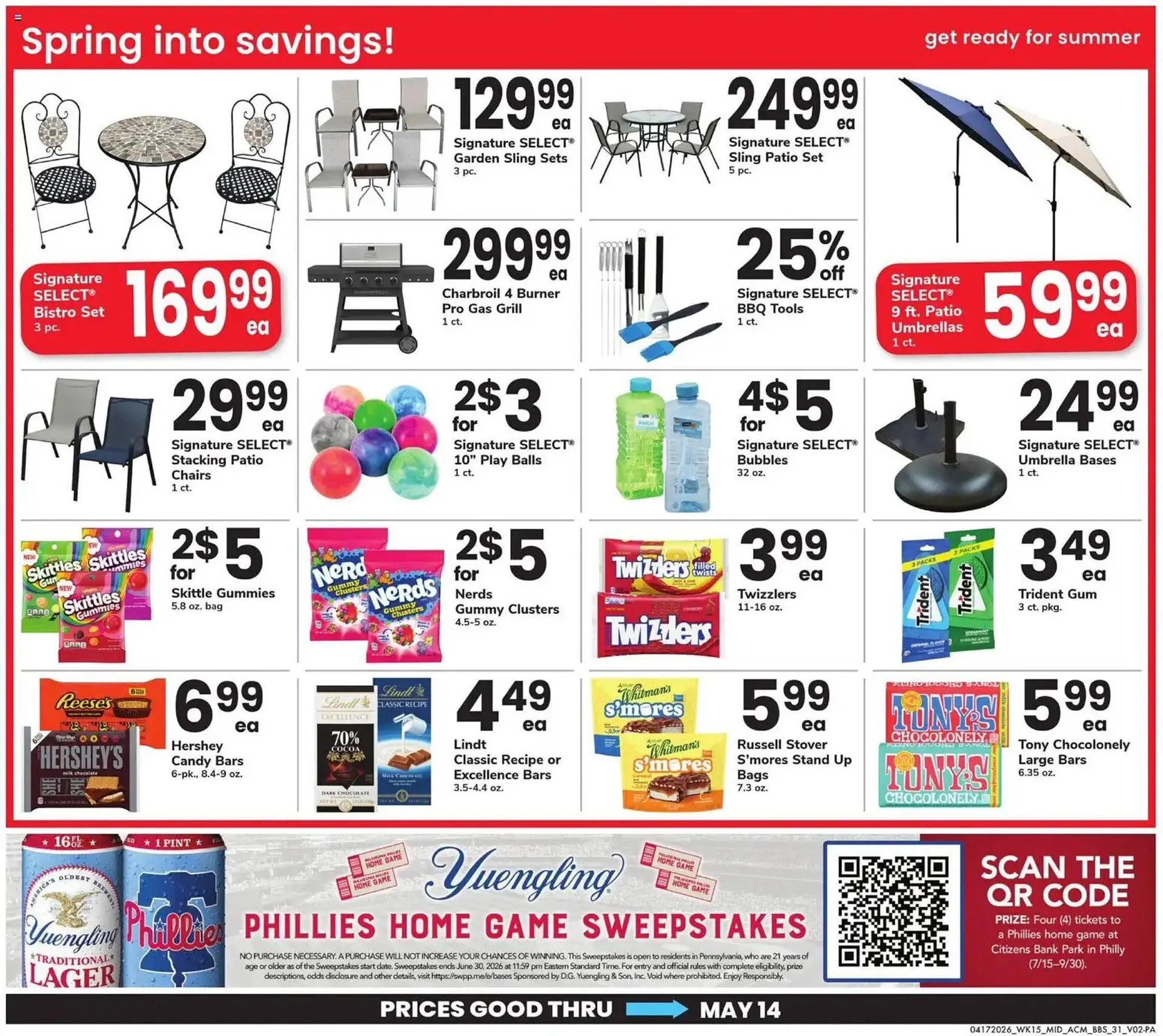 Weekly ad ACME weekly ad from April 17 to May 14 2026 - Page 31