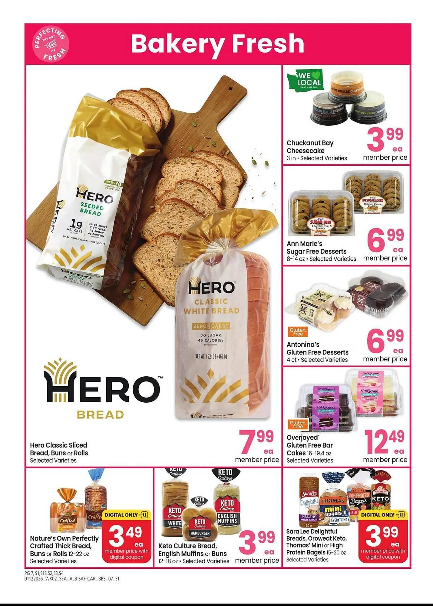 Weekly ad Safeway weekly ad from January 12 to February 1 2026 - Page 7