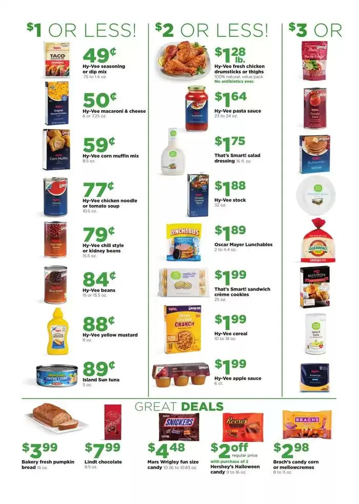 Weekly ad Dollar Fresh from October 9 to October 15 2024 - Page 2