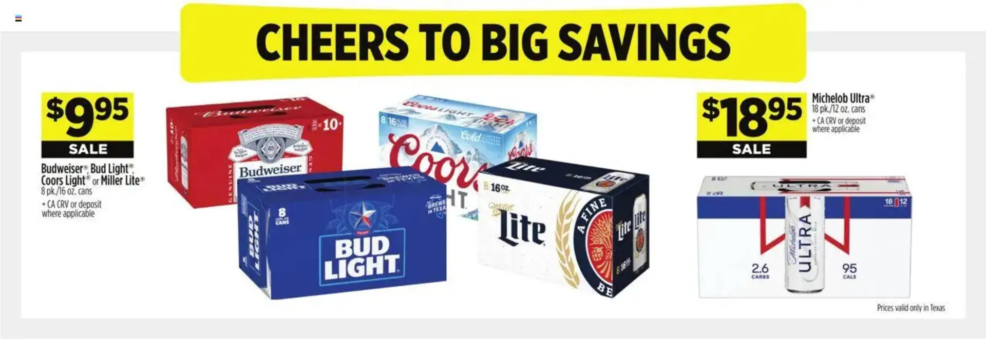 Weekly ad Dollar General Weekly Ad from July 13 to July 19 2025 - Page 3