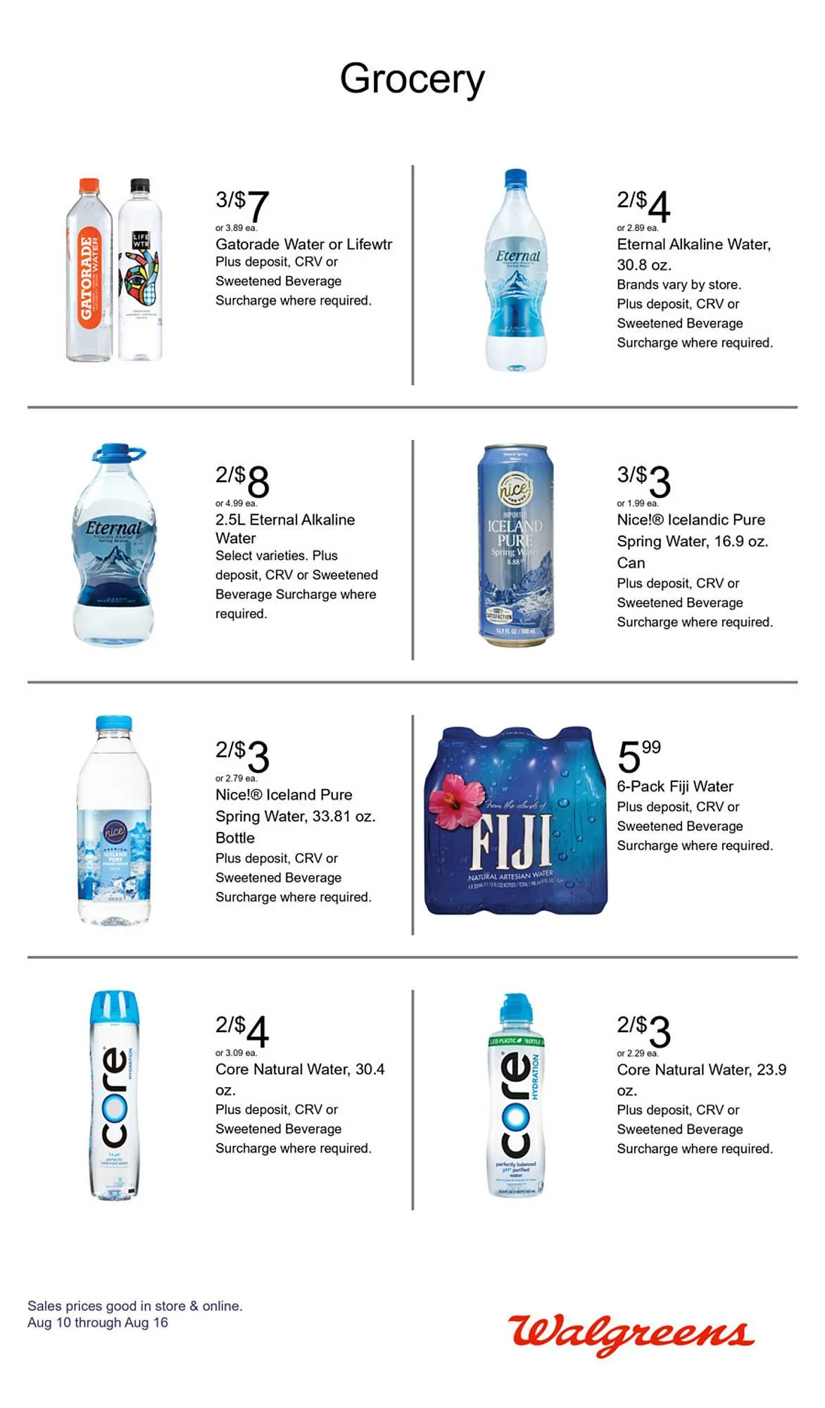 Weekly ad Walgreens Weekly Ad from August 10 to August 16 2025 - Page 41