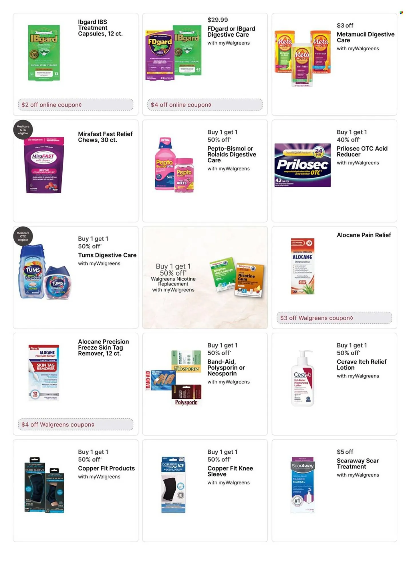 Weekly ad Walgreens weekly ad from April 5 to April 11 2026 - Page 10