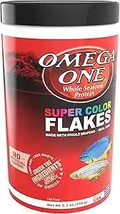 Omega One Super Color Flakes 5.3 oz