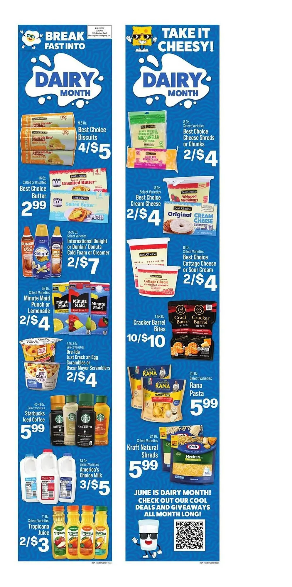 Weekly ad IGA Weekly Ad from May 28 to June 3 2025 - Page 3