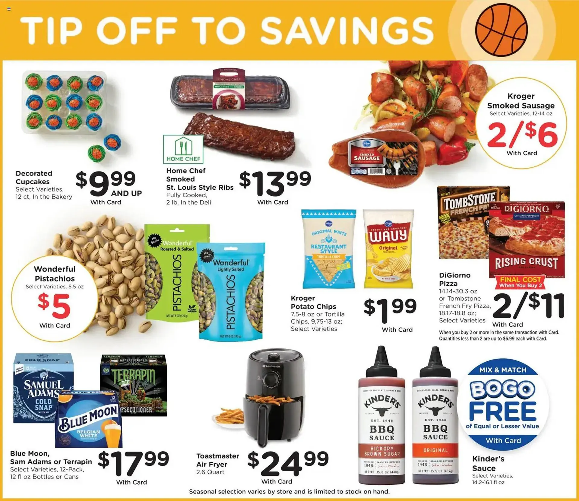 Weekly ad Kroger weekly ad from March 18 to March 24 2026 - Page 9