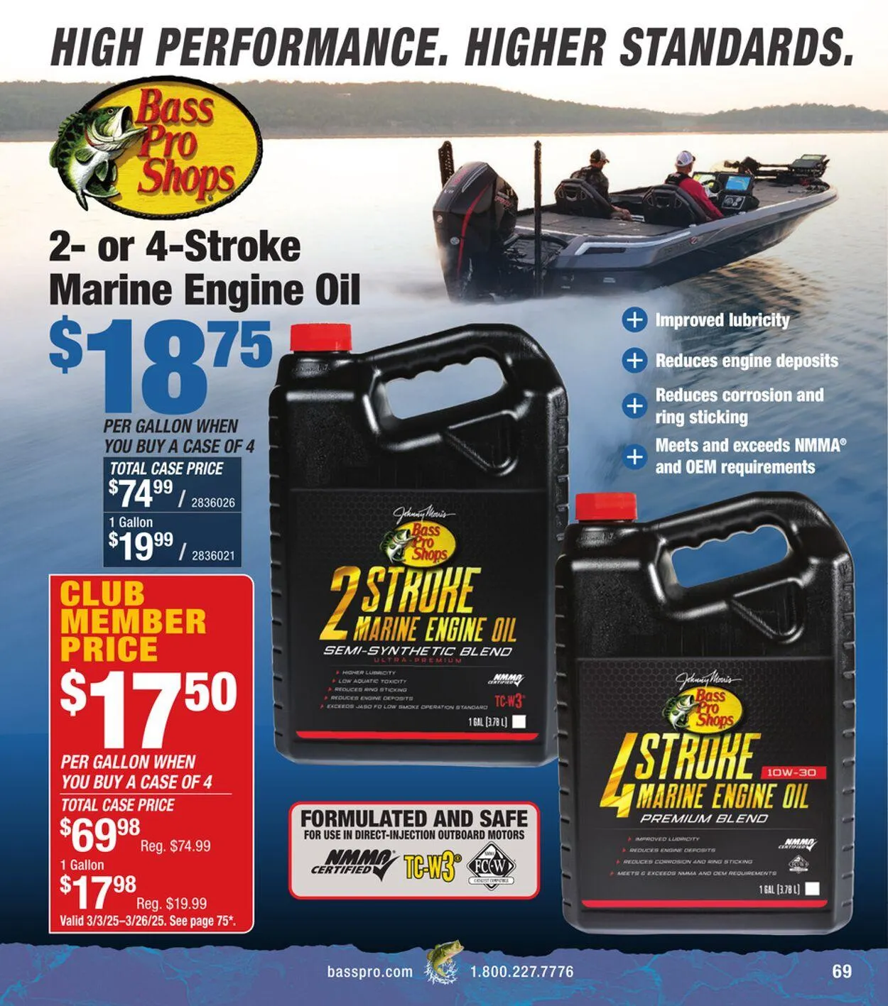 Weekly ad Bass Pro Current weekly ad from March 19 to April 2 2025 - Page 69