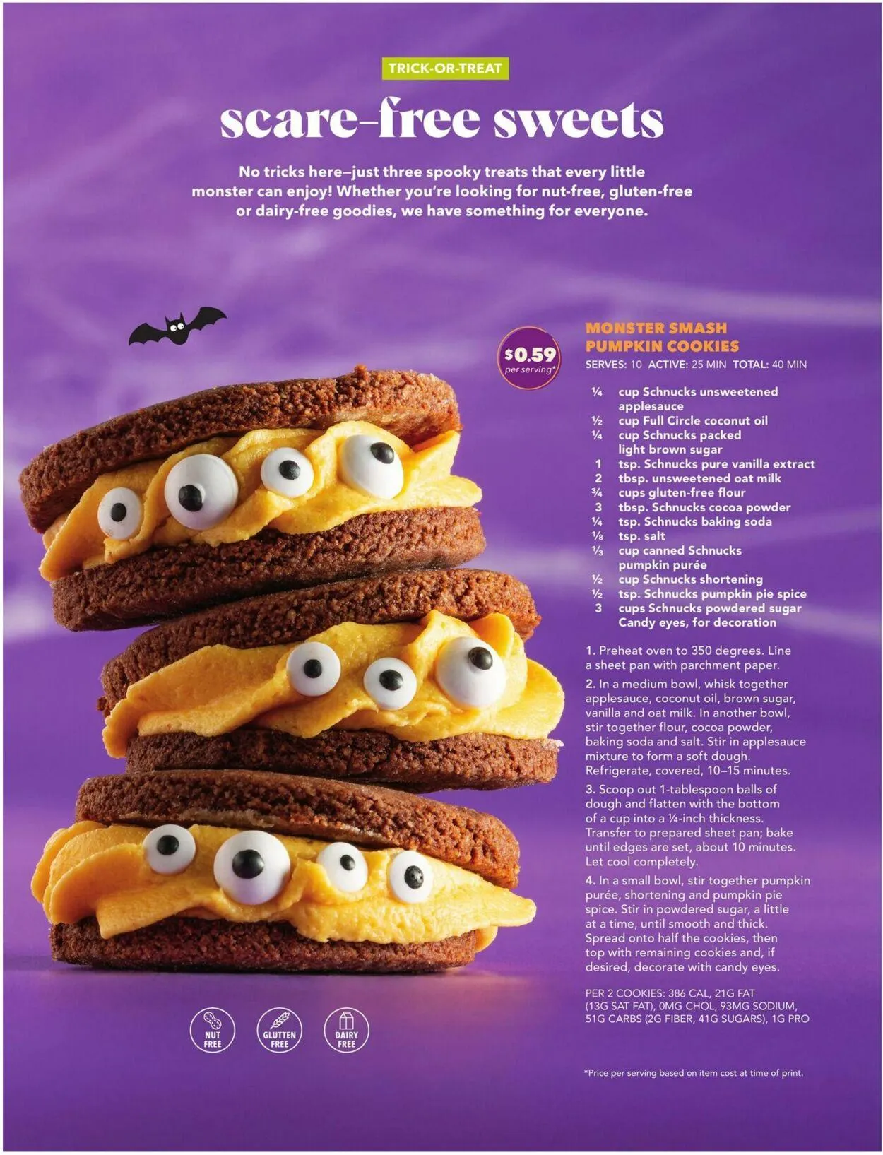 Weekly ad Schnucks Current weekly ad from September 1 to October 31 2025 - Page 28