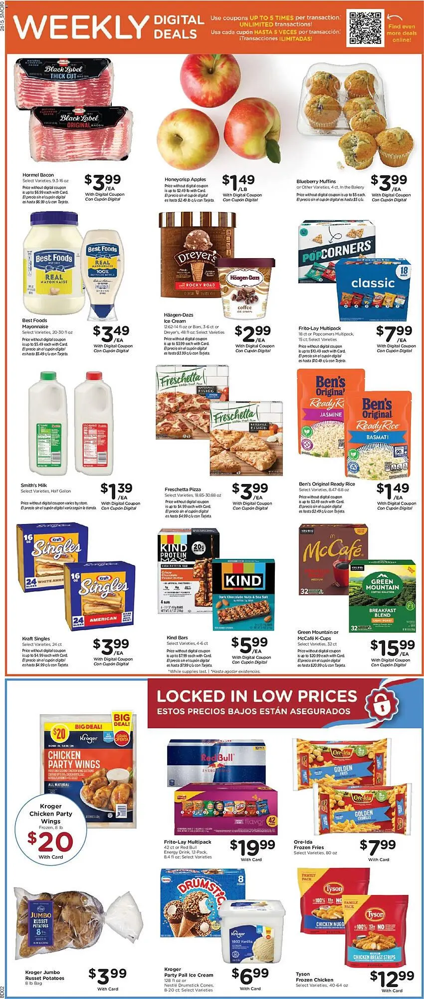 Weekly ad Smith's weekly ad from May 13 to May 20 2026 - Page 2