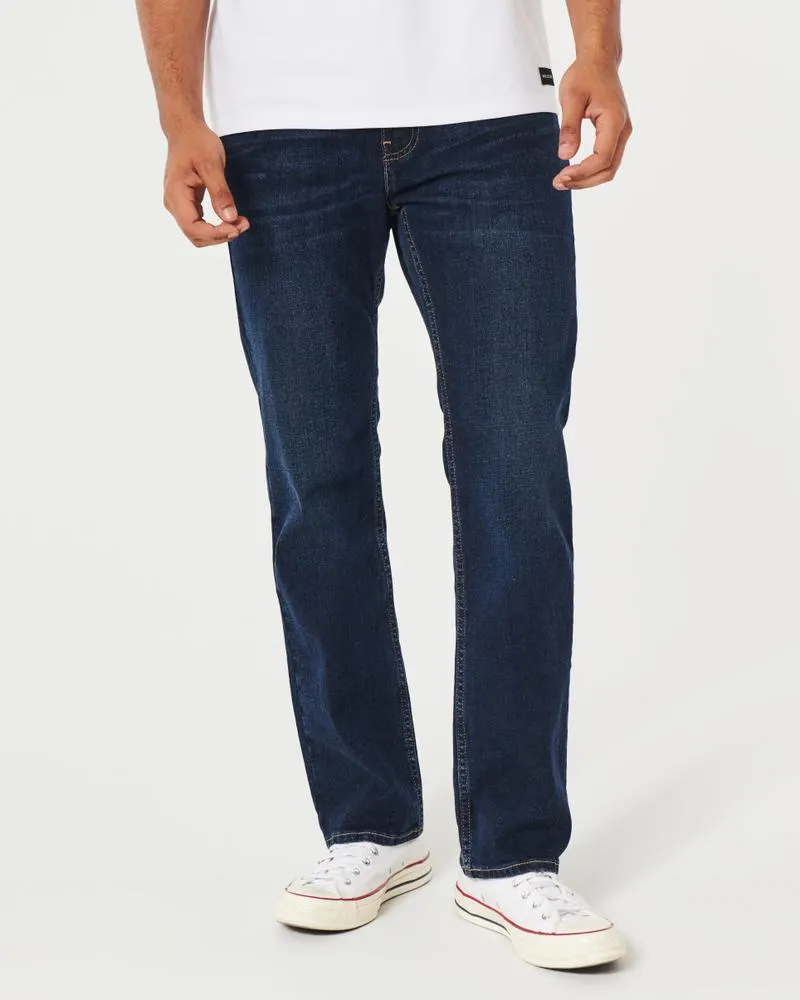 Straight Jeans