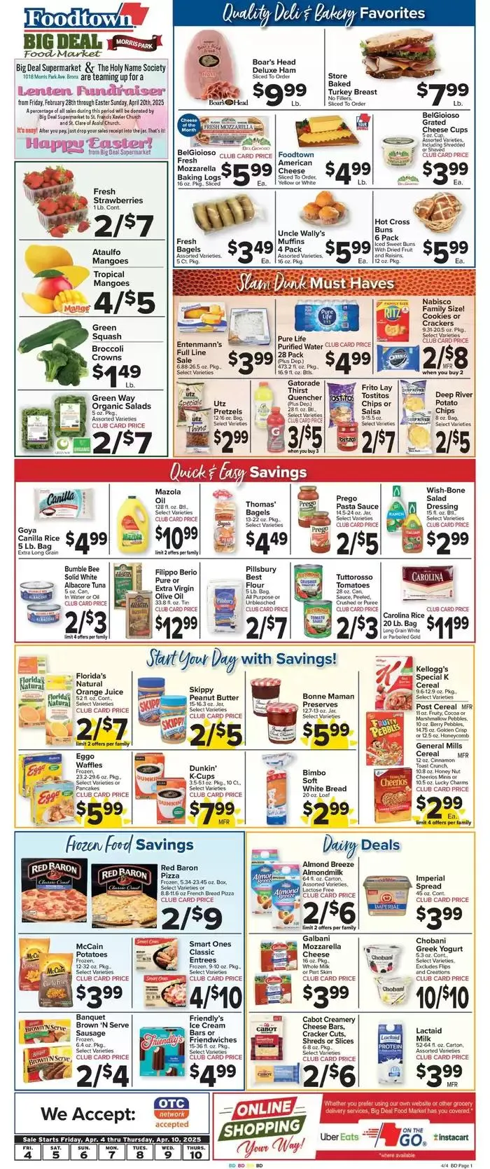 Attractive special offers for everyone - 1