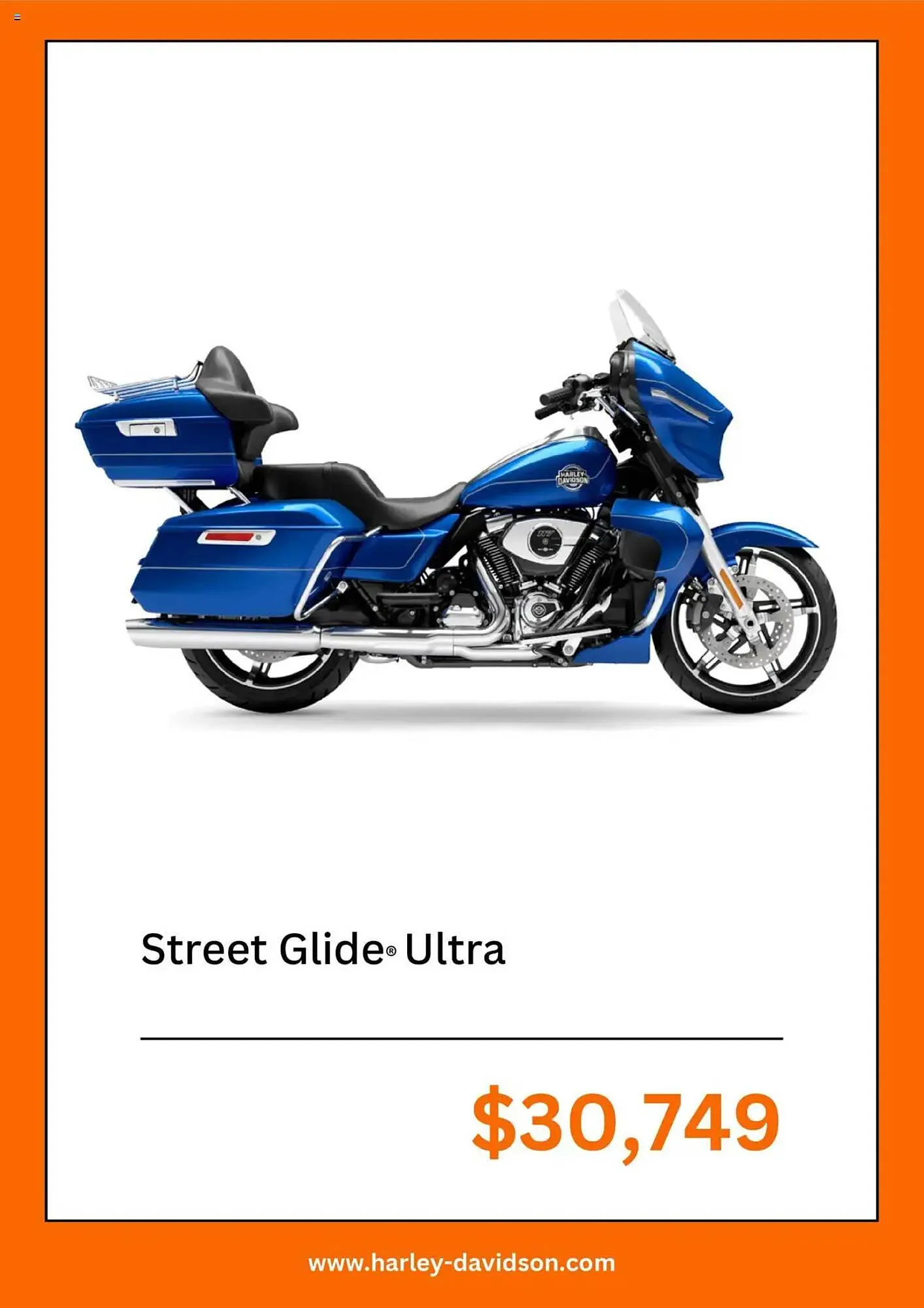 Weekly ad Harley Davidson Weekly Ad from May 1 to June 30 2025 - Page 2