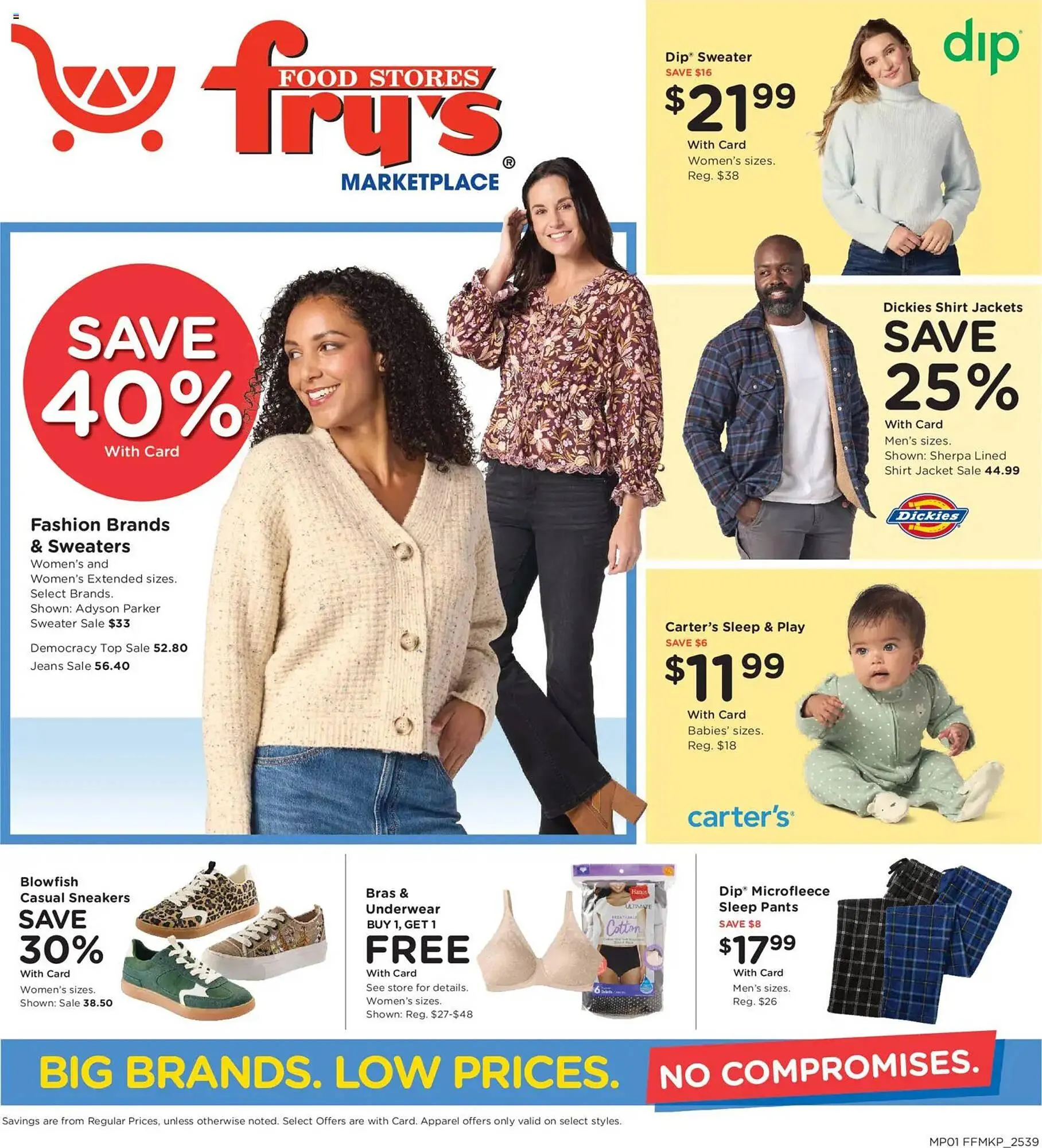 Frys weekly ad - 1
