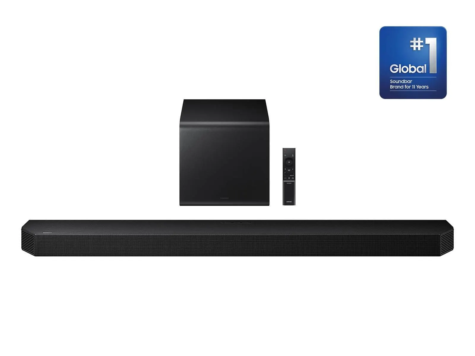 Q-series Soundbar HW-Q800F 5.1.2 ch Subwoofer (2025)