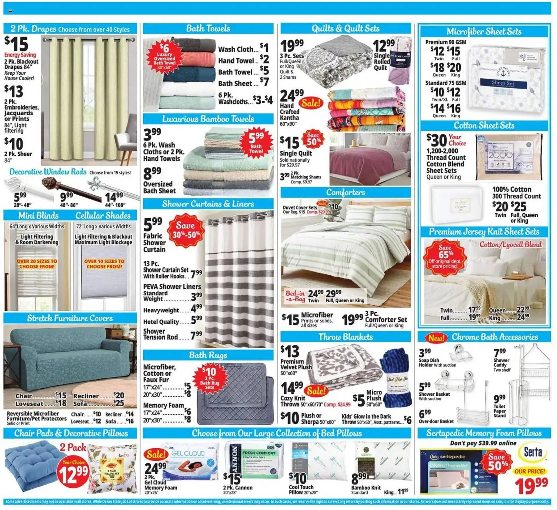 Weekly ad Ocean State Job Lot Weekly Ad from July 31 to August 6 2025 - Page 13