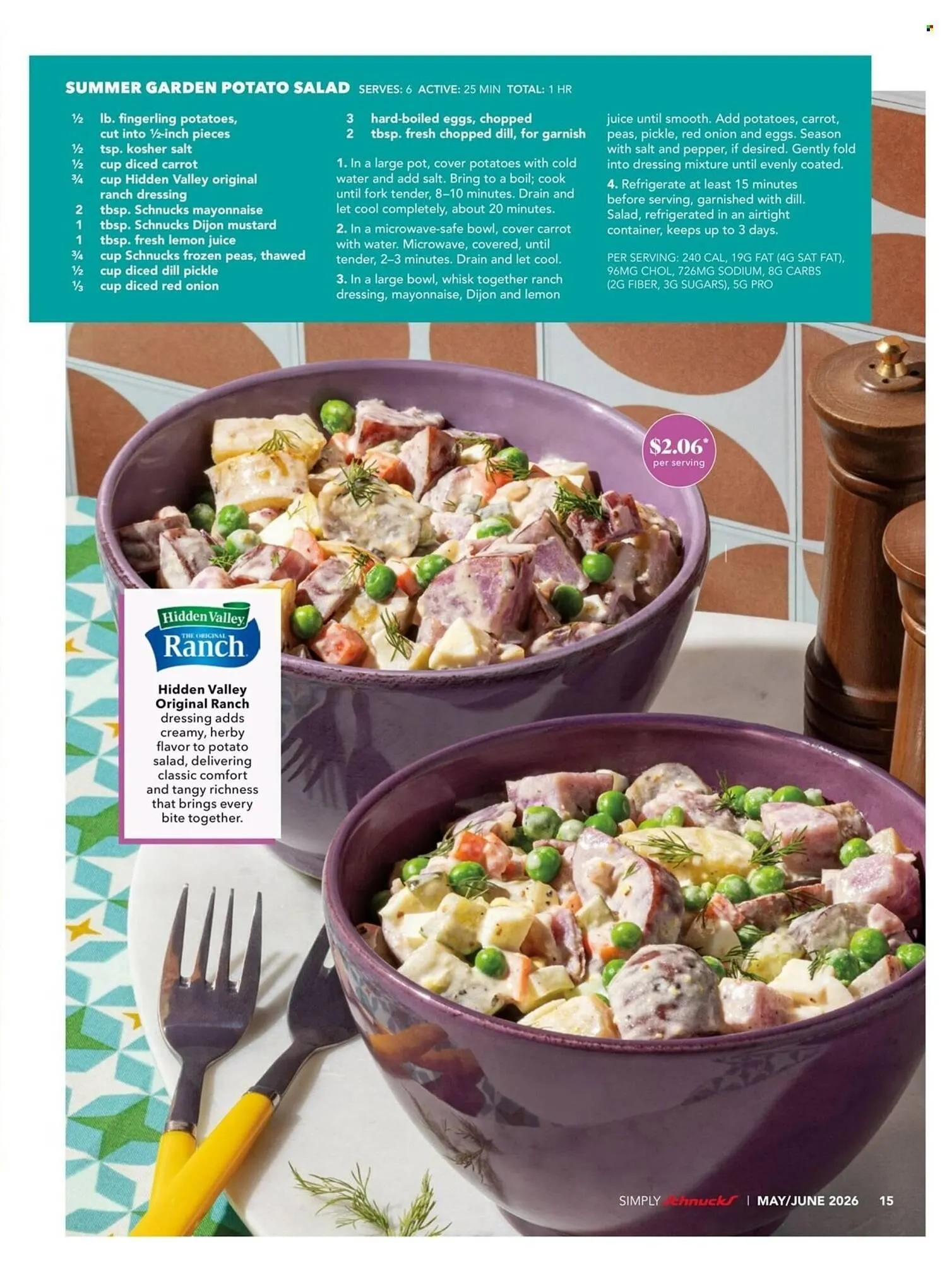 Weekly ad Schnucks weekly ad from May 1 to June 30 2026 - Page 17