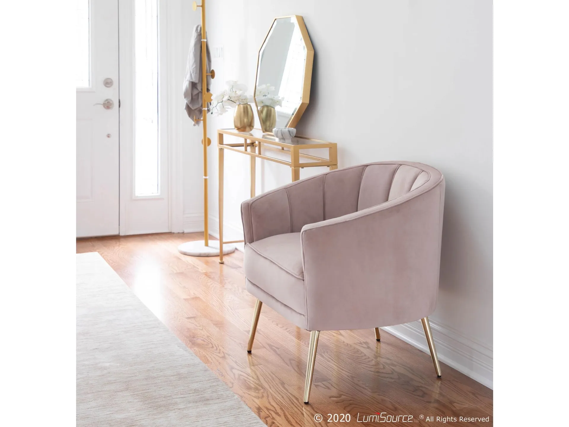 Tania Accent Chair