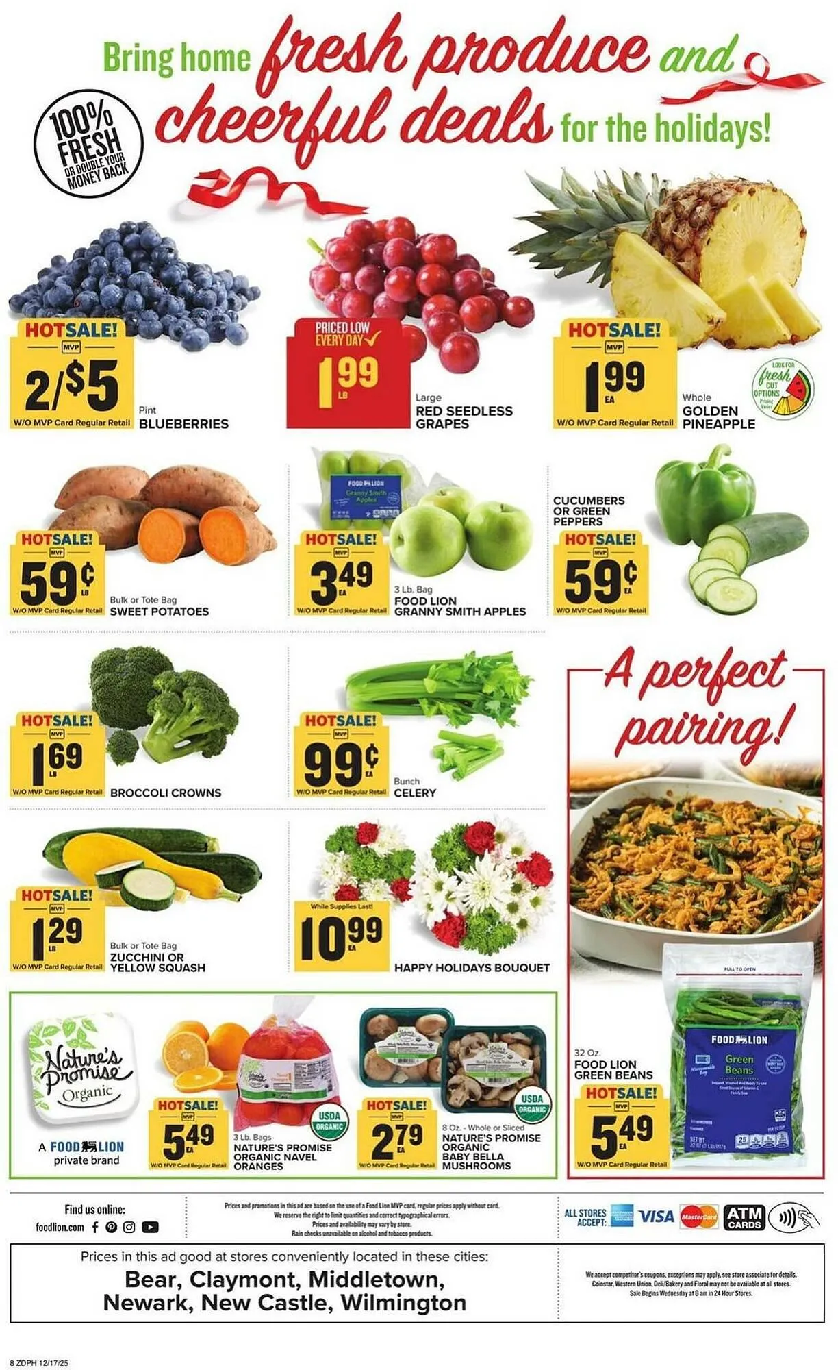Weekly ad Food Lion weekly ad from December 17 to December 23 2025 - Page 15