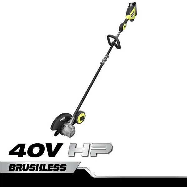 40V HP BRUSHLESS 8" STICK EDGER KIT